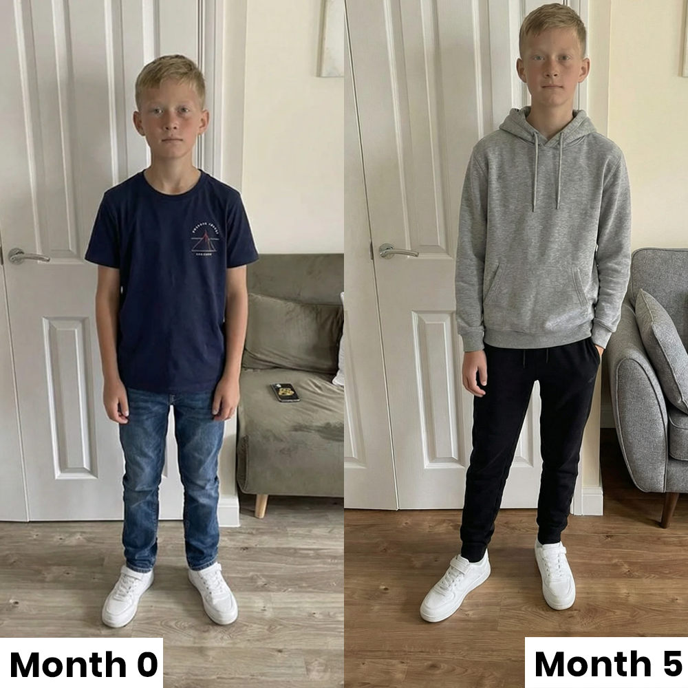 HeightMax Formula For Kids & Teens