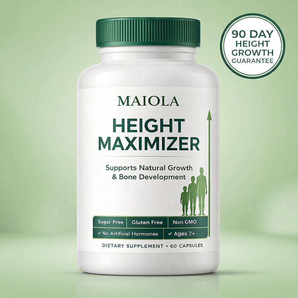 HeightMax Formula For Kids & Teens