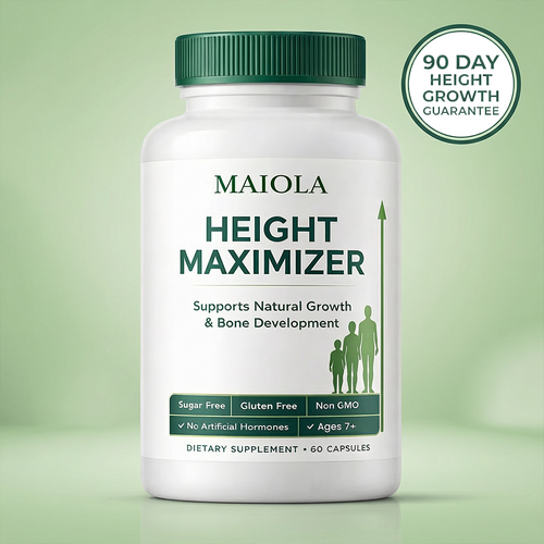 HeightMax Formula For Kids & Teens
