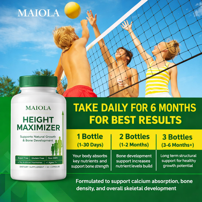 HeightMax Formula For Kids & Teens