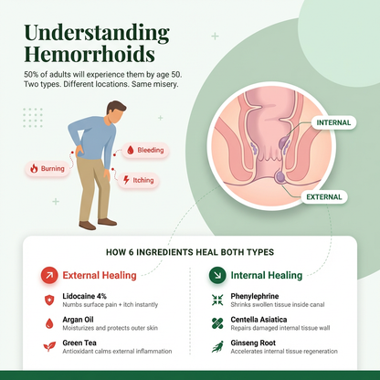 Maiola Herbal Hemorrhoid Cream