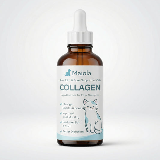 Maiola™ Collagen For Cats