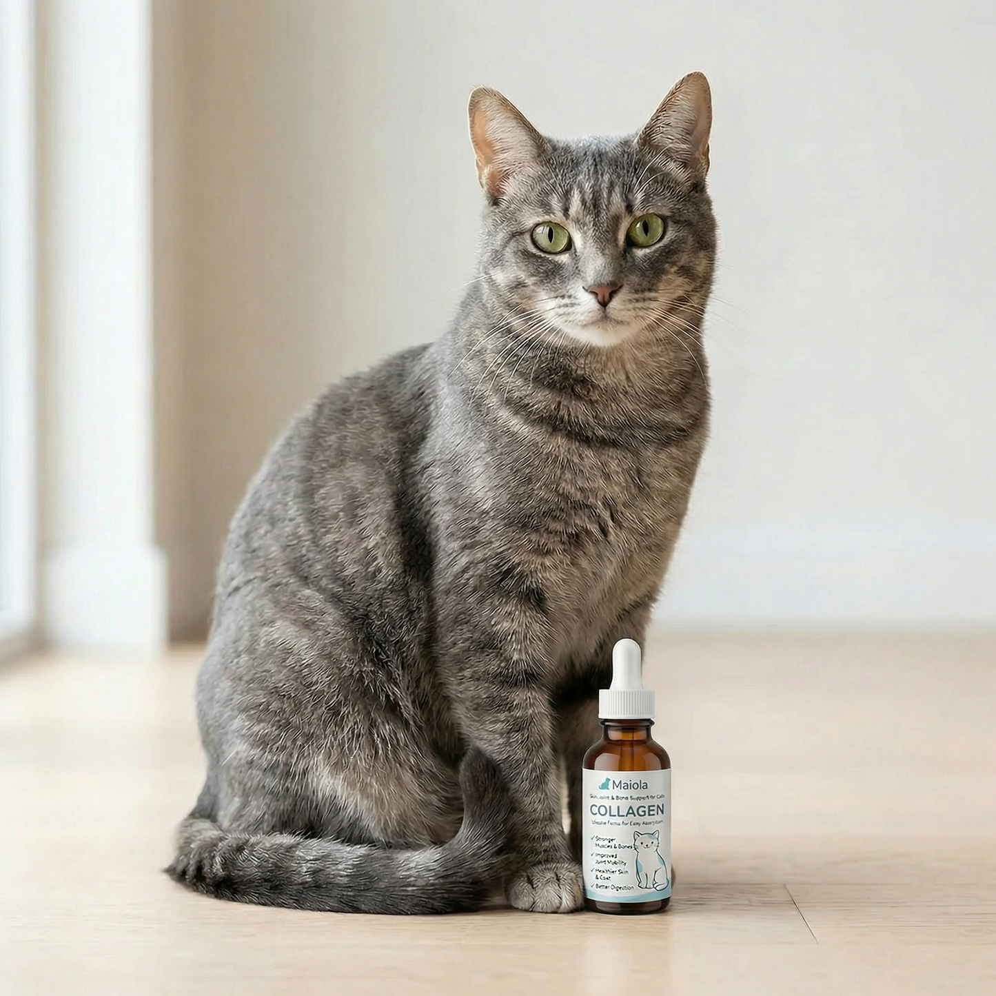 Maiola™ Collagen For Cats