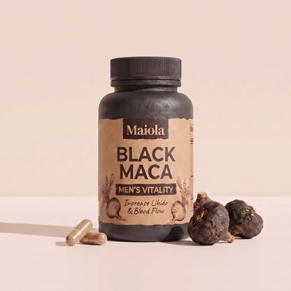 Maiola® Pure Black Maca