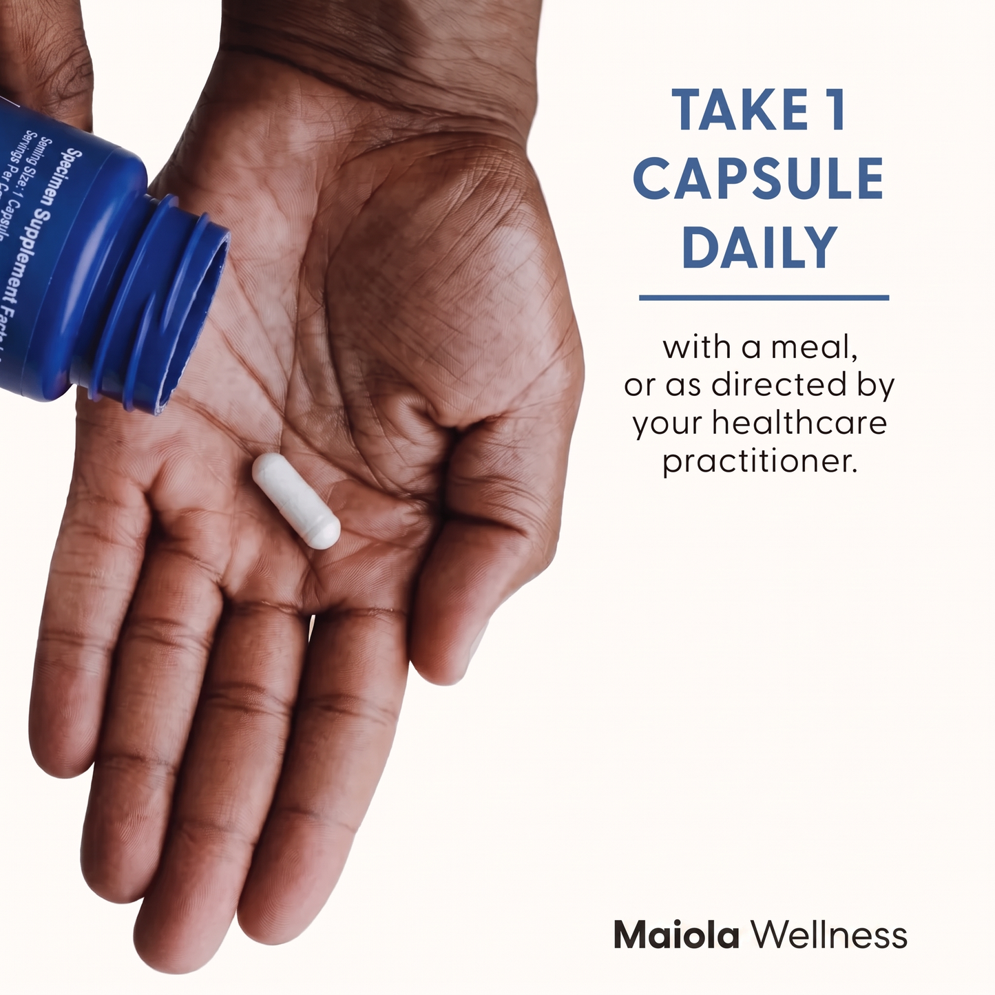 Maiola® Sperm Positiv