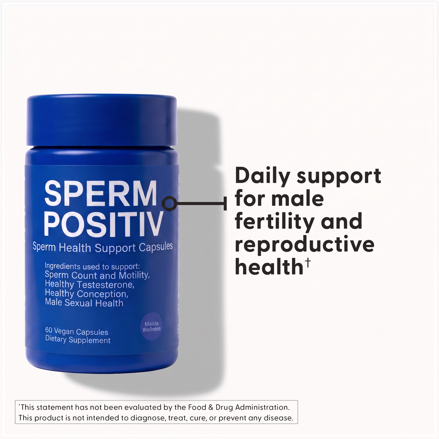 Maiola® Sperm Positiv