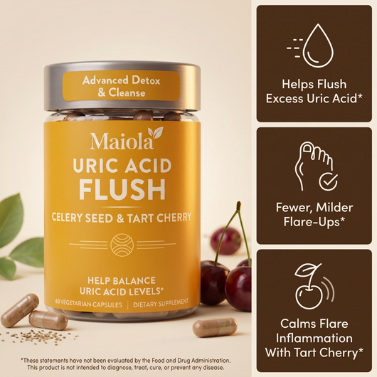 Maiola - Uric Acid Flush